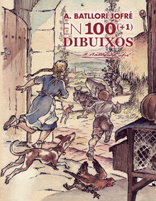 A. Batllori Jofré en 100 (+1) dibuixos