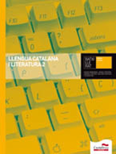 Llengua Catalana i Literatura 2 Batxillerat
