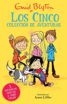 El Club de Los cinco. Colección de aventuras