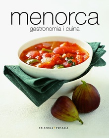 Menorca, gastronomia i cuina