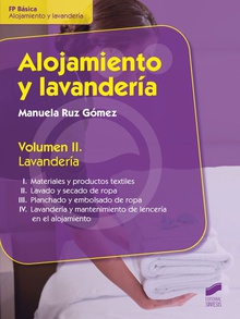 Alojamiento y lavandería