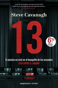 13 (Serie Eddie Flynn 1)