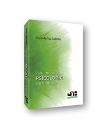 Vademecum de psicología para juristas