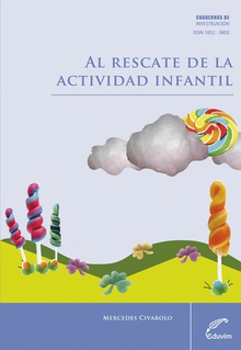 Al rescate de la actividad infantil