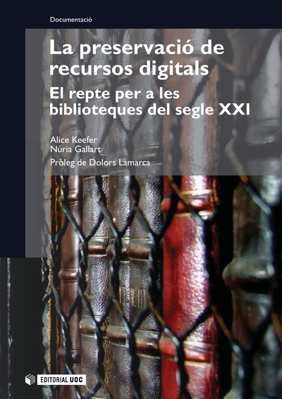 La preservació de recursos digitals