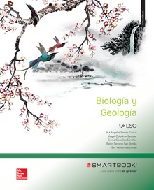 LA+SB Biologia y Geologia 1 ESO. Valencia Cantabria.