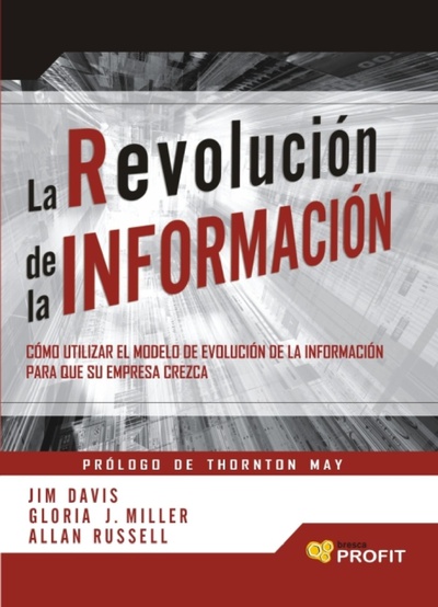 La revolución de la información. Ebook