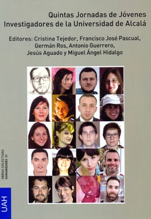 Quintas jornadas de jóvenes investigadores de la Universidad de Alcalá.Humanidades y Ciencias Sociales.