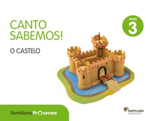 CANTO SABEMOS NIVEL 3 O CASTELO