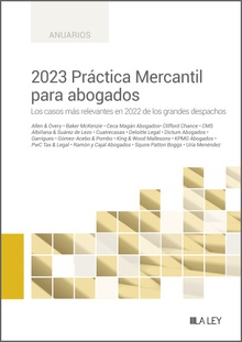 2023 Práctica Mercantil para abogados