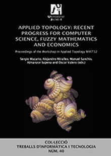 Applied topology: recent progress for computer science, fuzzy mathematics and economics