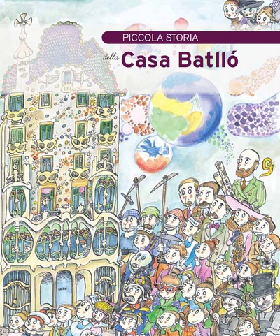 Piccola storia della Casa Batlló