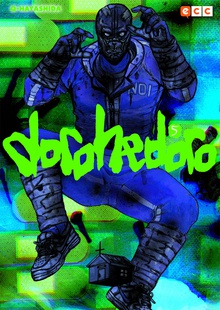 Dorohedoro núm. 05 (Segunda edición)