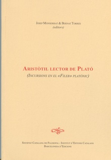 Aristòtil lector de Plató