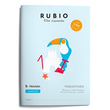 Vacances RUBIO 1r Primària (valencià)
