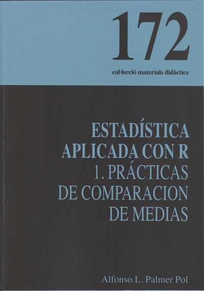 Estadística aplicada con R