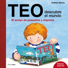 Teo descubre el mundo. Edición especial