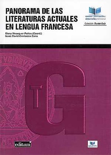 Panorama de las Literaturas Actuales en Lengua Francesa