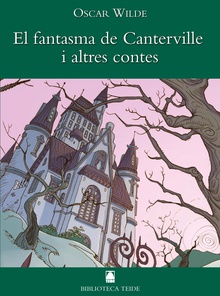 Biblioteca Teide 006 - El fantasma de Canterville -Oscar Wilde-
