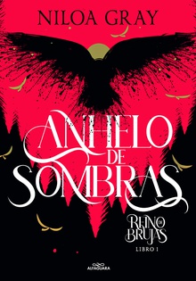 Anhelo de sombras (Reino de brujas 1)