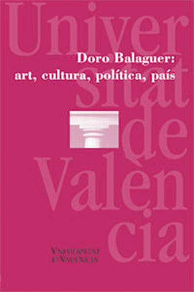 Doro Balaguer: art, cultura, política, país