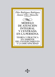 Modelo de atención integral y centrada en la persona