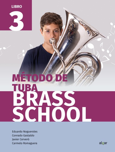 Brass School Tuba 3