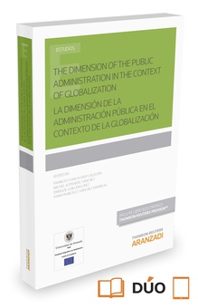 La Dimensión de la Administración Pública en el contexto de la globalización (Papel + e-book)