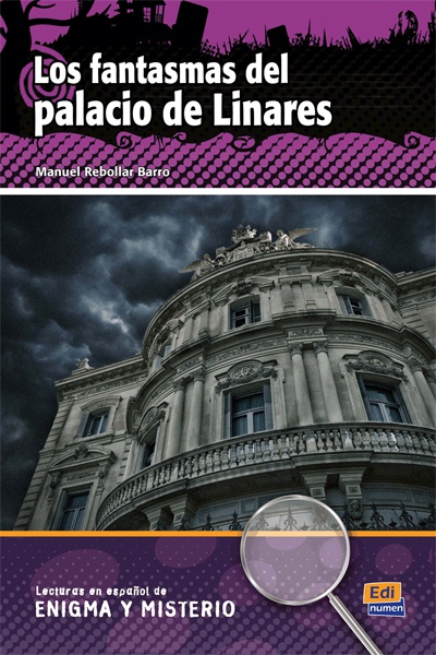 Los fantasmas del palacio de L. - L + CD