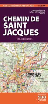 Chemin de Saint Jacques
