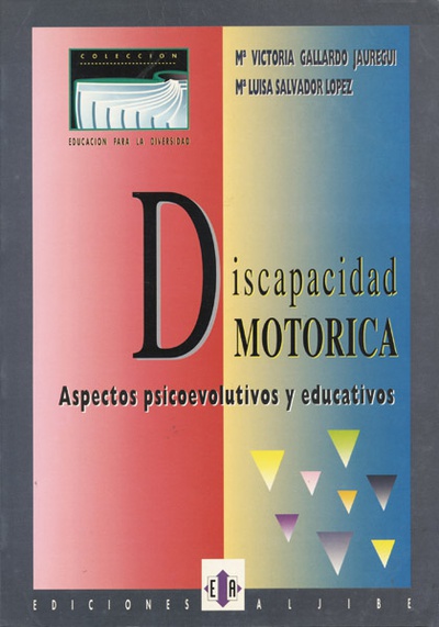 Discapacidad motórica