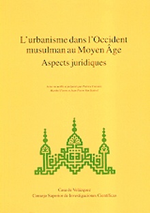 L'urbanisme dans l'Occident musulman au Moyen Âge