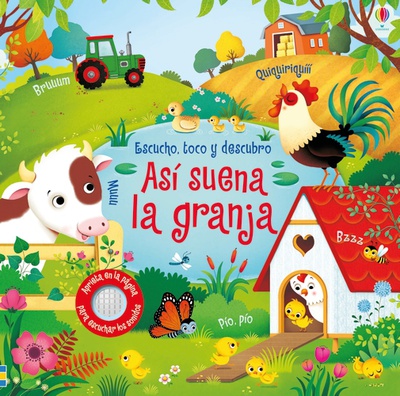 Así suena la granja
