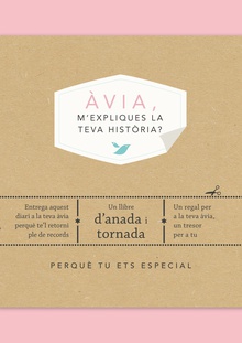 Àvia, m'expliques la teva història?