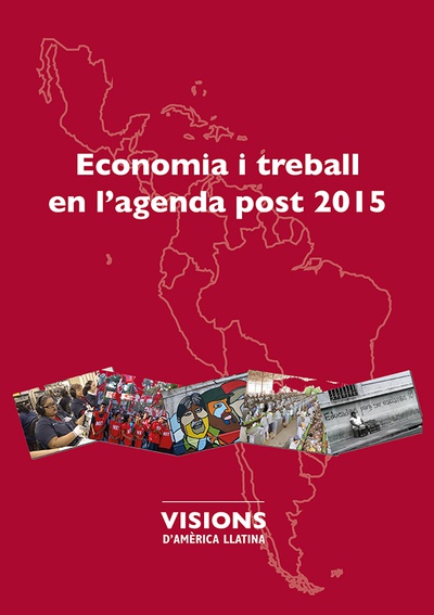 Economia i treball en l'agenda post 2015