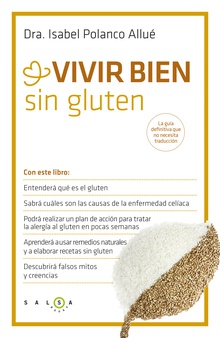 Vivir bien sin gluten