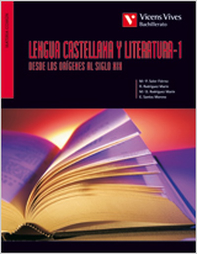 Lengua Castellana Y Literatura 1.origenes Al S.xix