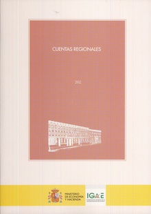 Cuentas regionales 2002