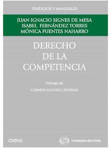 Derecho de la competencia