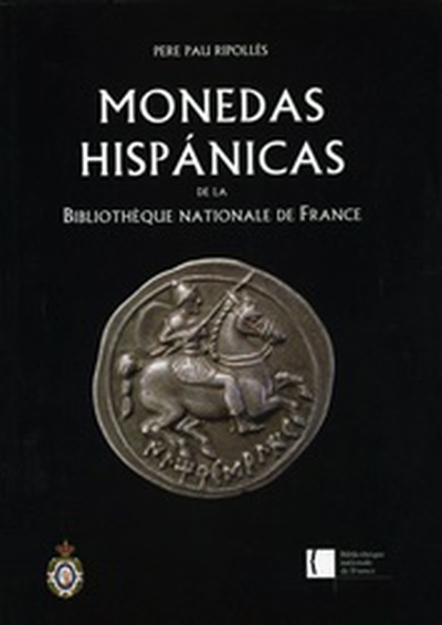 Monedas Hispánicas de la Bibliothèque Nationale de France.