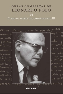 CURSO DE TEORIA DEL CONOCIMIENTO III