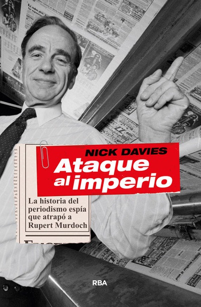 Ataque al imperio