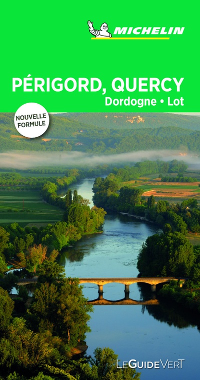 Périgord, Quercy (Le Guide Vert)