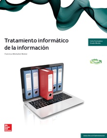 Tratamiento informático de la información. Libro digital