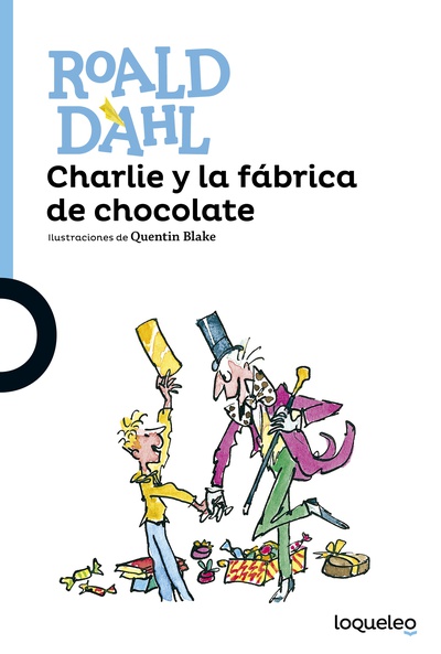 Charlie y la fábrica de chocolate