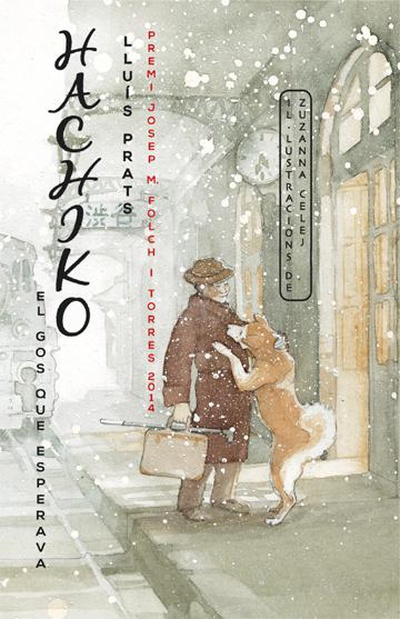 Hachiko. El gos que esperava