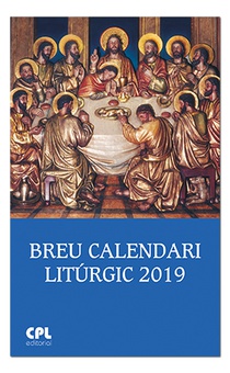 Breu Calendari litúrgic 2018