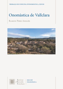Onomàstica de Vallclara