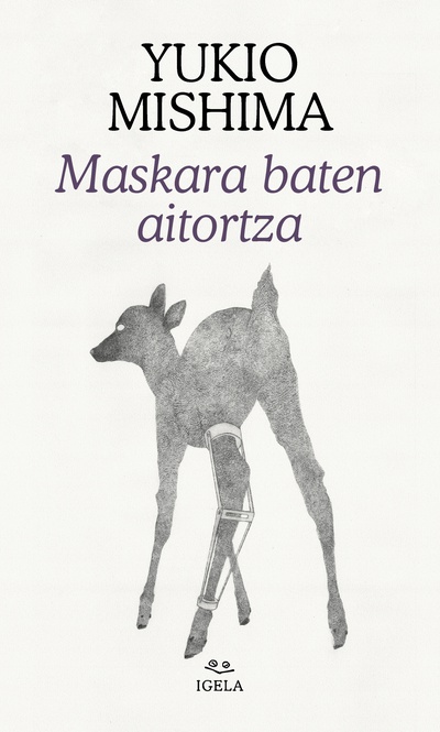 Maskara baten aitortza