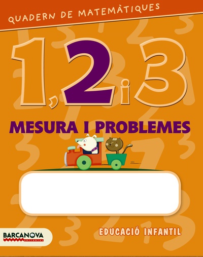 Quadern de matemàtiques 1, 2 i 3. Mesura i problemes 2